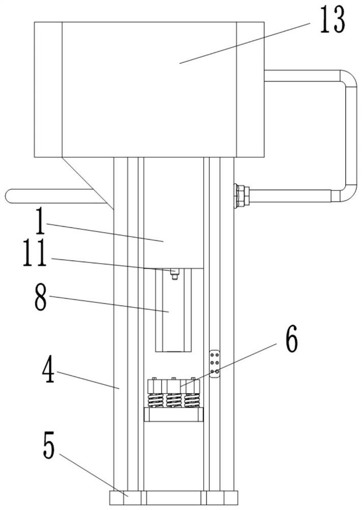 Numerical control press machine based on Internet of Things