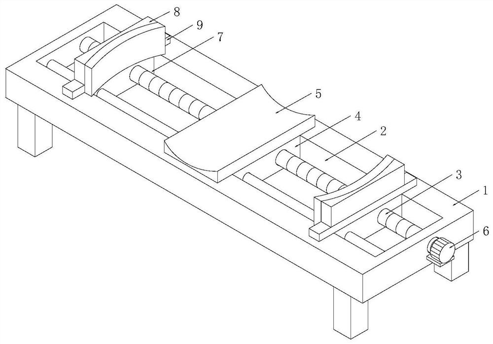 Laser welding fixture