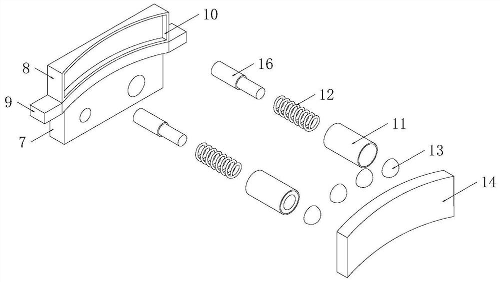 Laser welding fixture