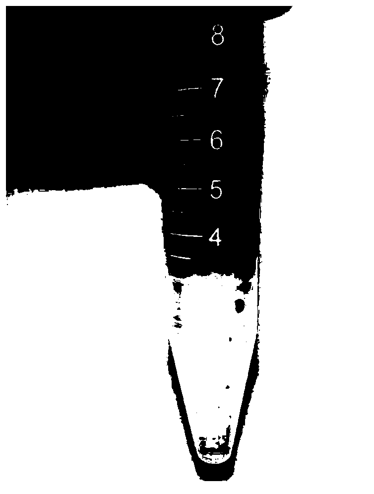 Cell extraction solution and application thereof