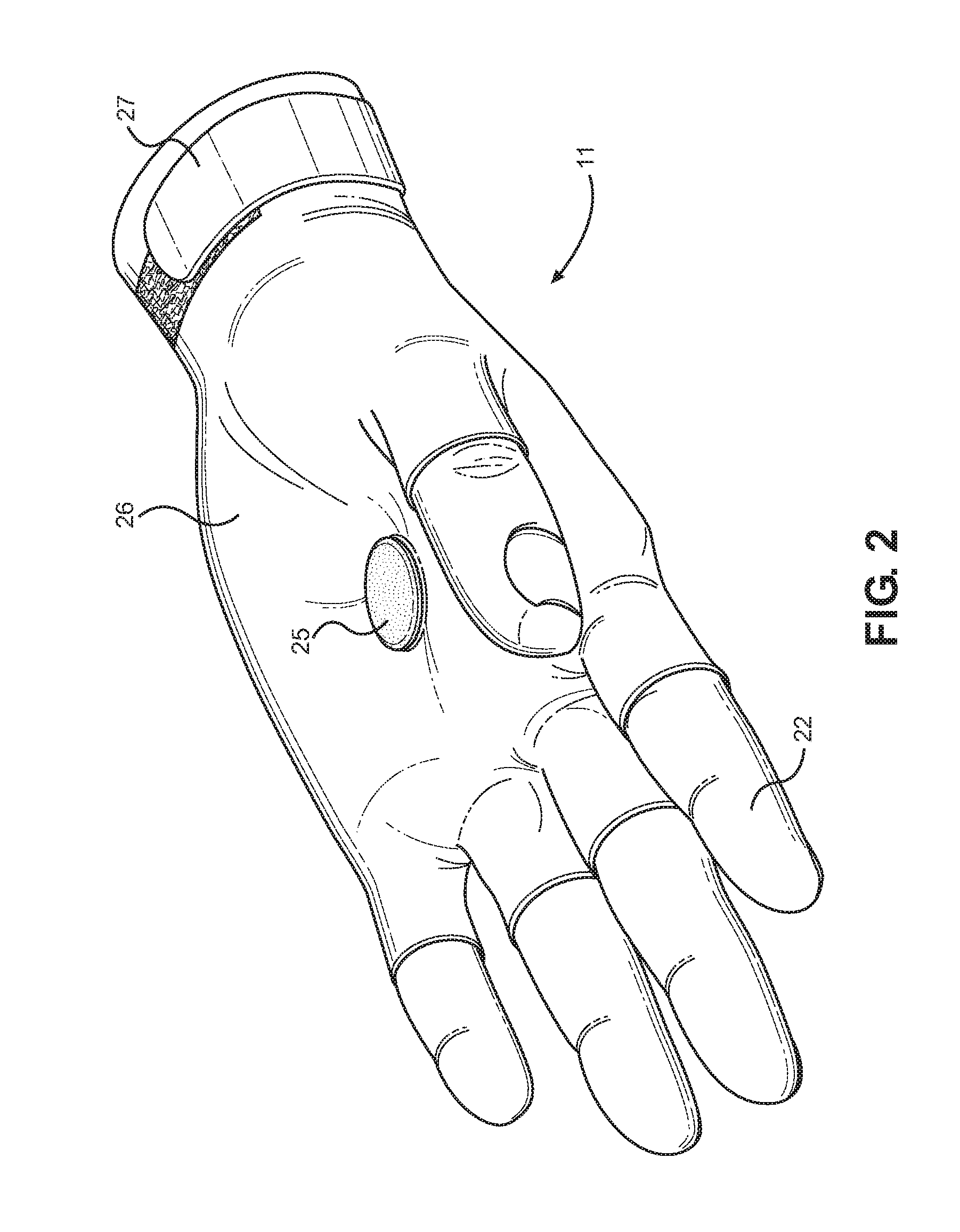 Self-Defense Glove