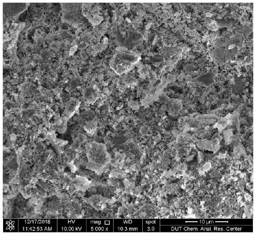 Preparation method of modified tourmaline powder