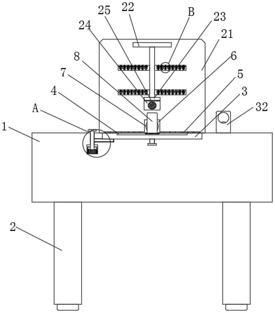 A workbench for electronic product development