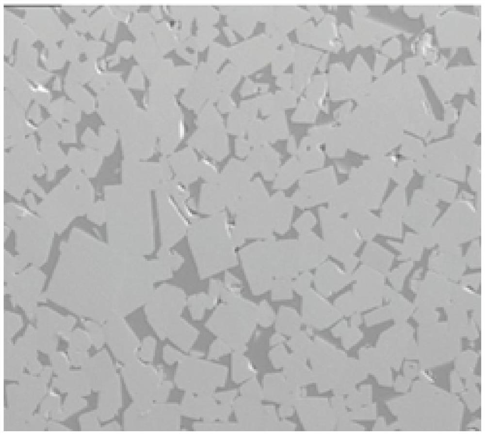 Preparation method of ultra-coarse-grain hard alloy