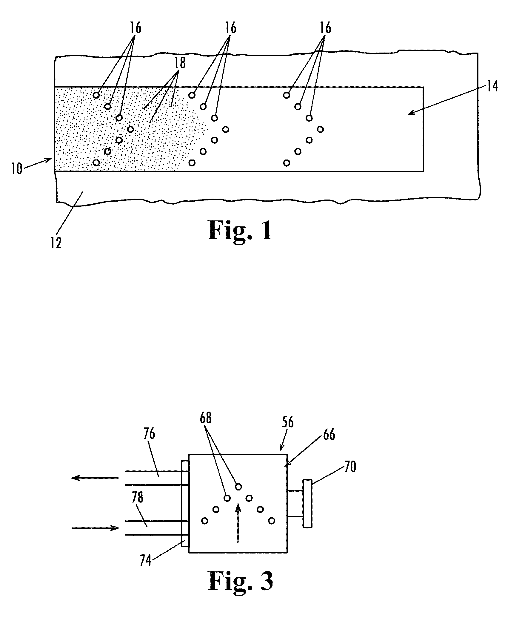 Wet Reflective Pavement Marking and Method