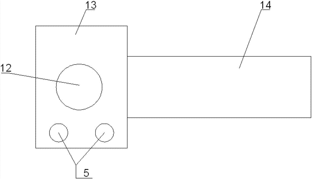 Multi-level atomization bi-phasic flow water mist atomization generating device for mine