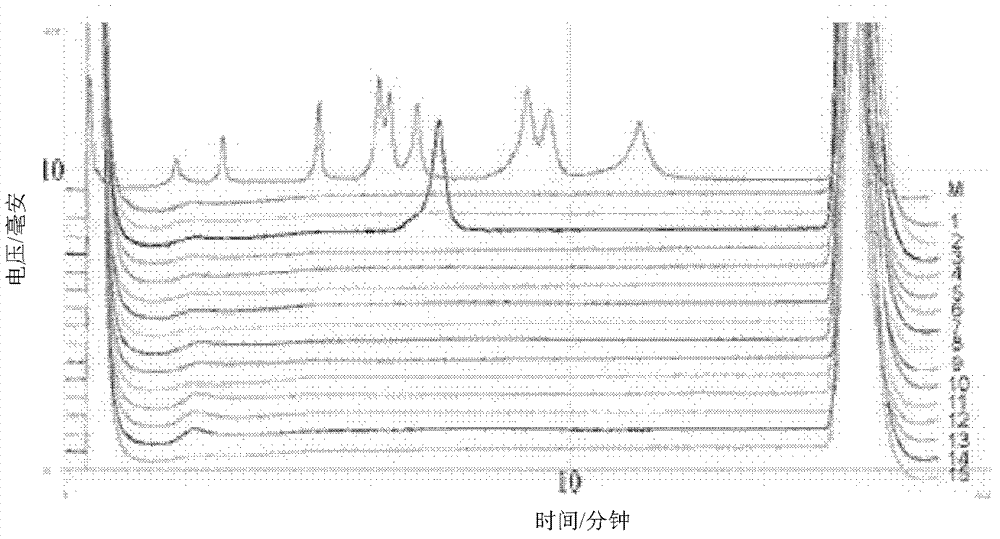 PCR-DHPLC (polymerase chain reaction-denaturing high performance liquid chromatography) detection primer and detection method for genetically modified rice strain KMD