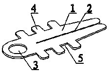 Latex balloon seal accessory and use method