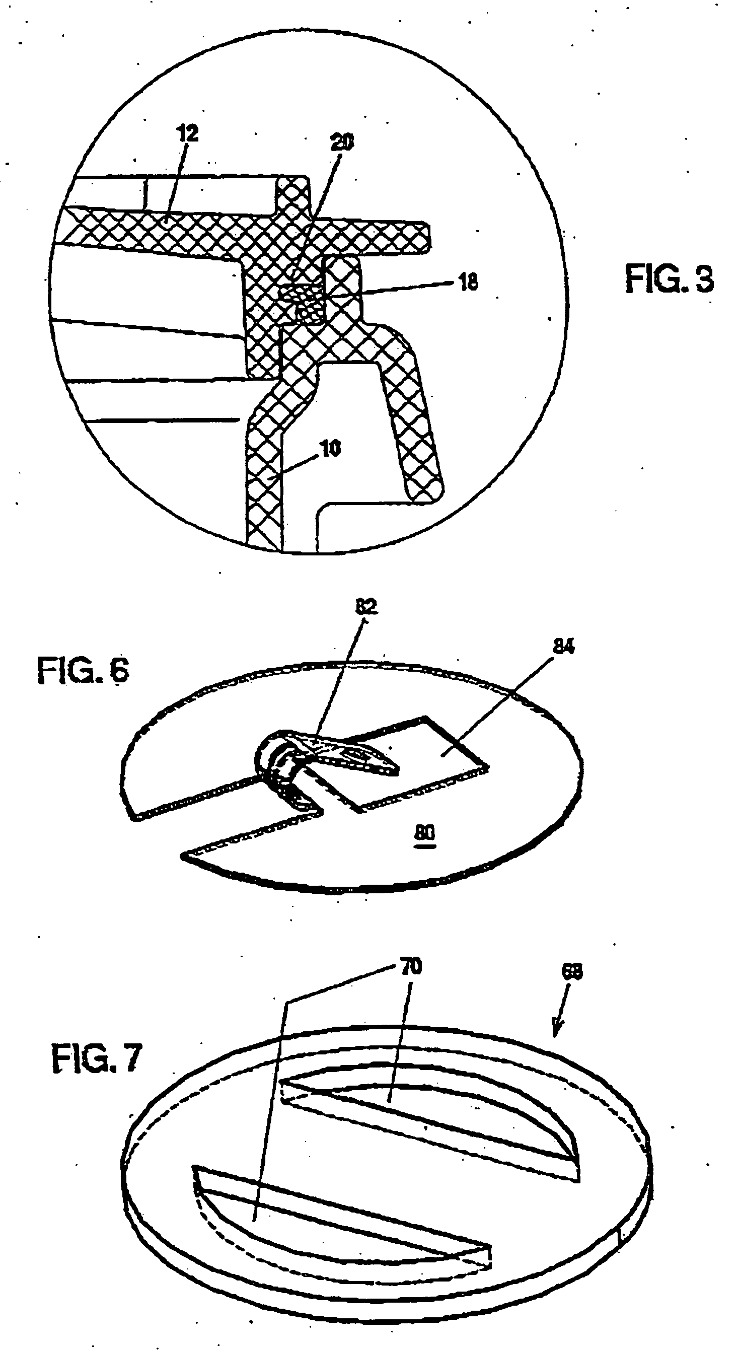 Sterization container