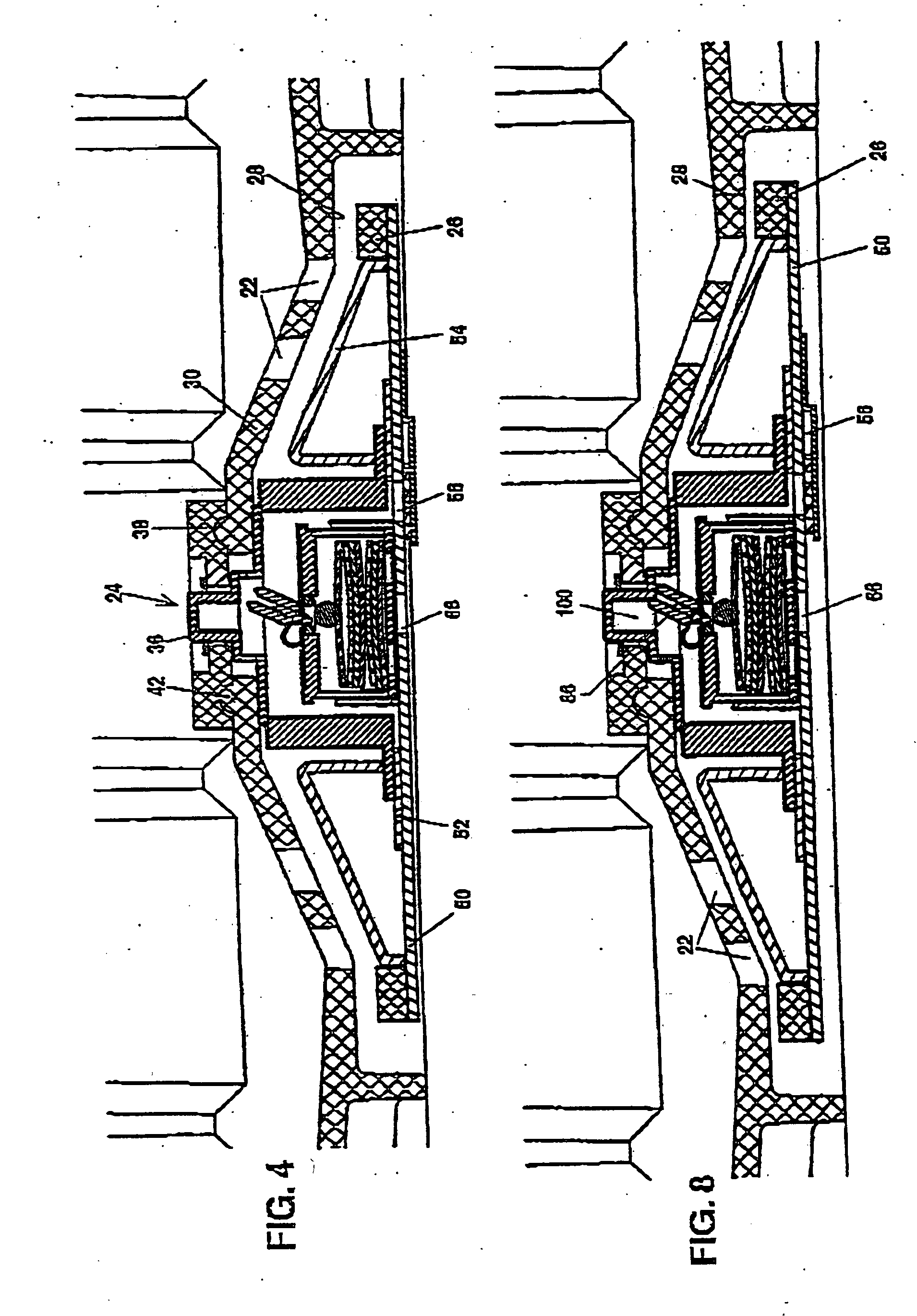 Sterization container