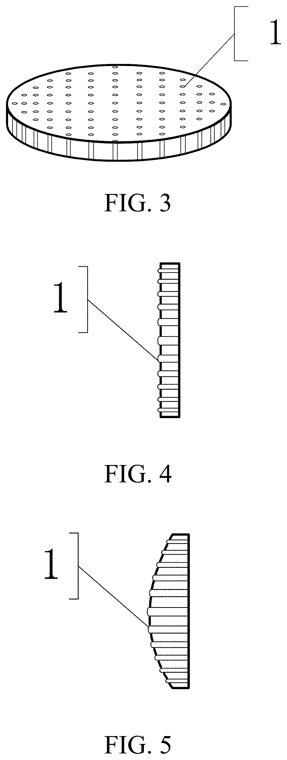 Method and device for  guiding and releasing energy based on three-dimensional skin temperature topographic map