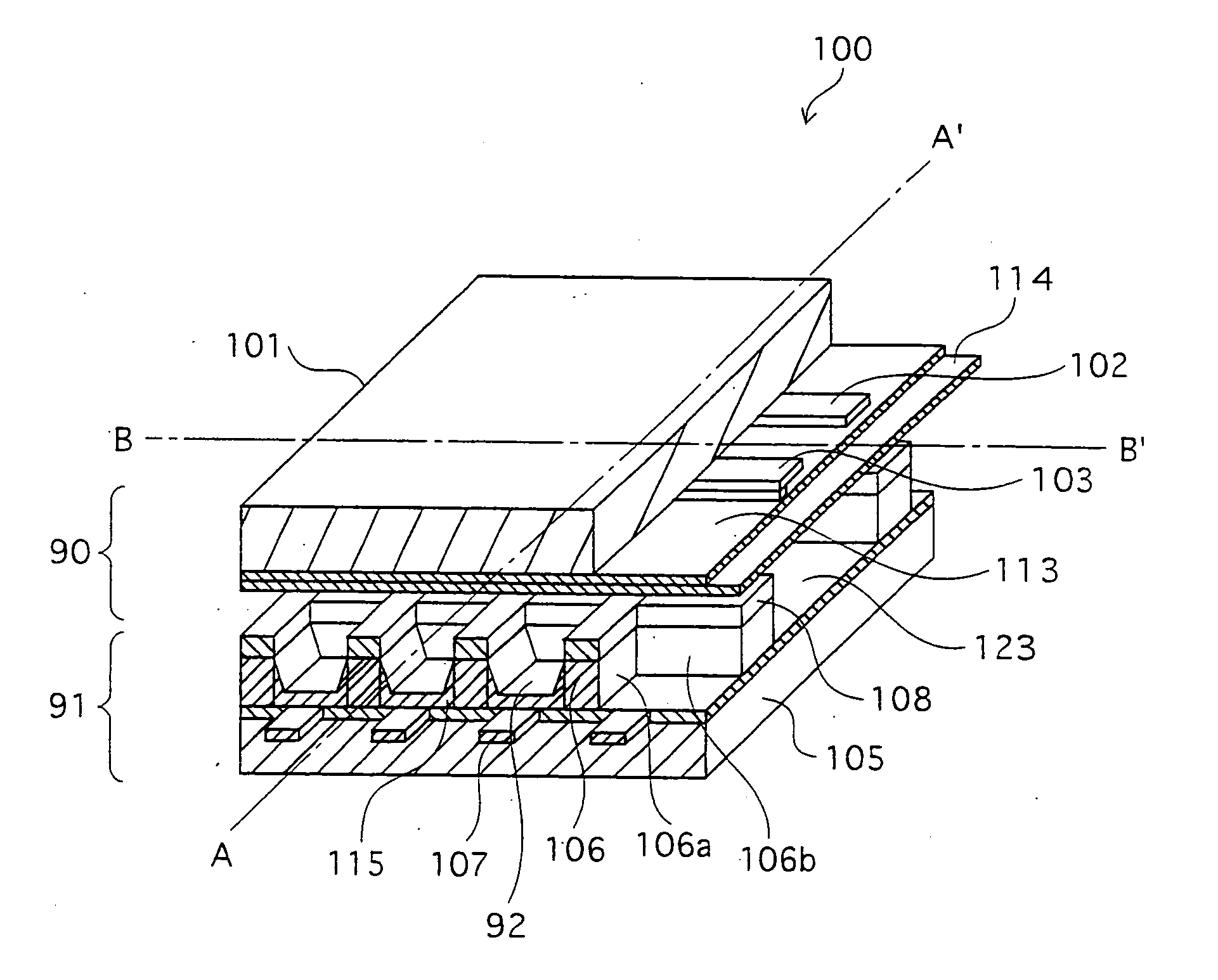 Plasma display panel and plasma display