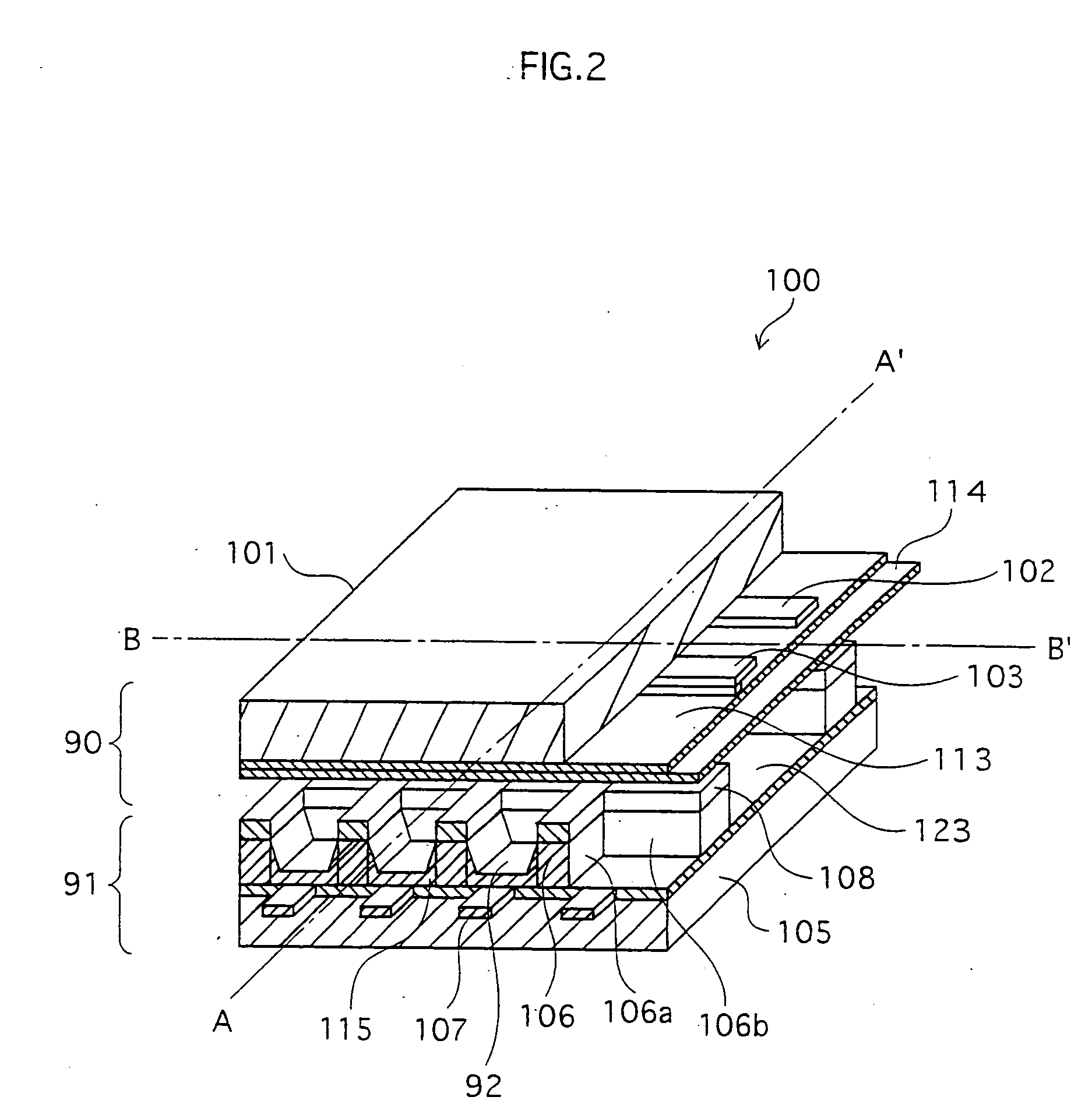 Plasma display panel and plasma display