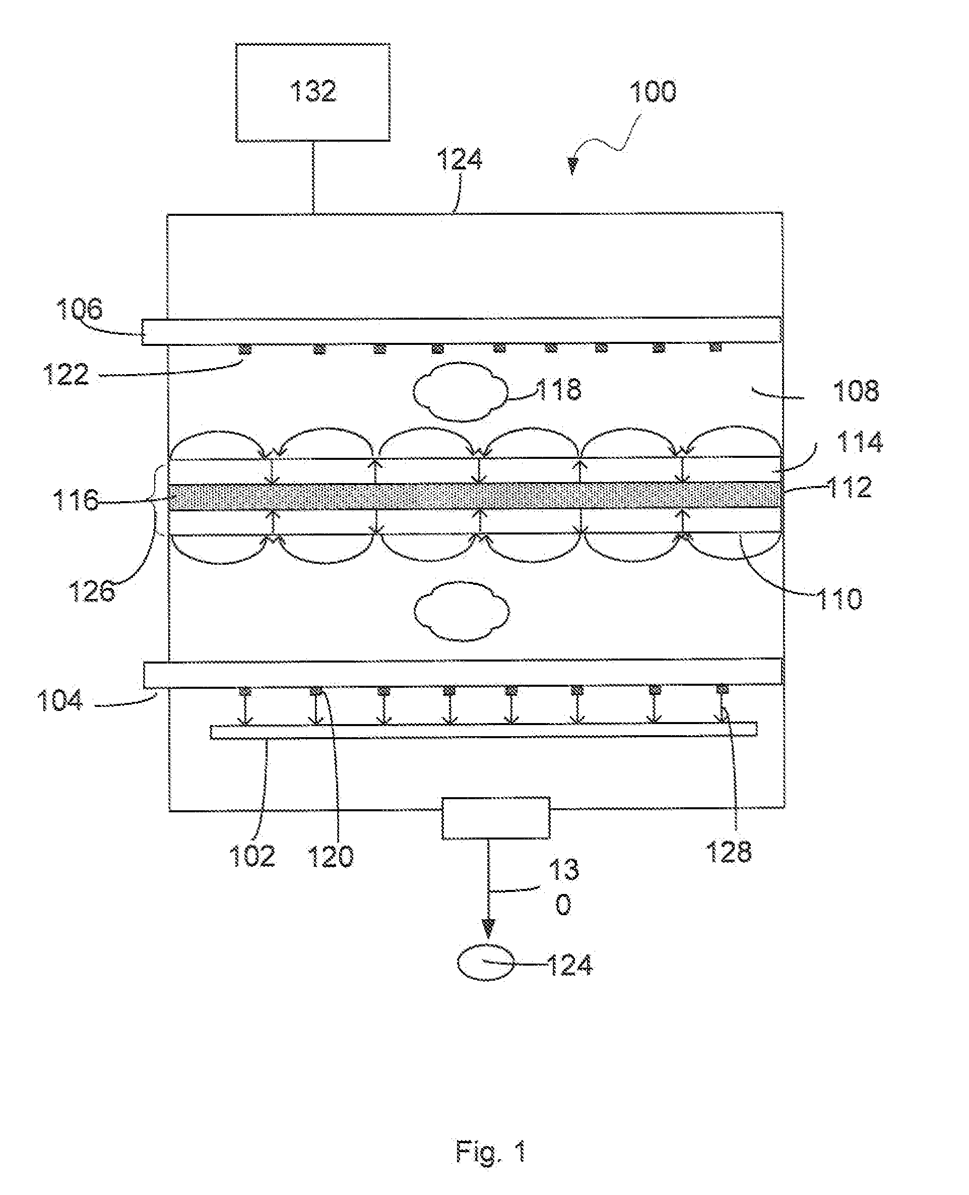 Microwave plasma containment shield shaping