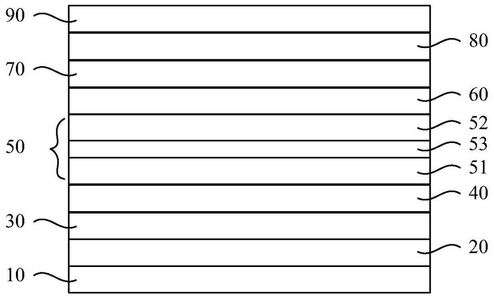 Organic electroluminescent device and display apparatus