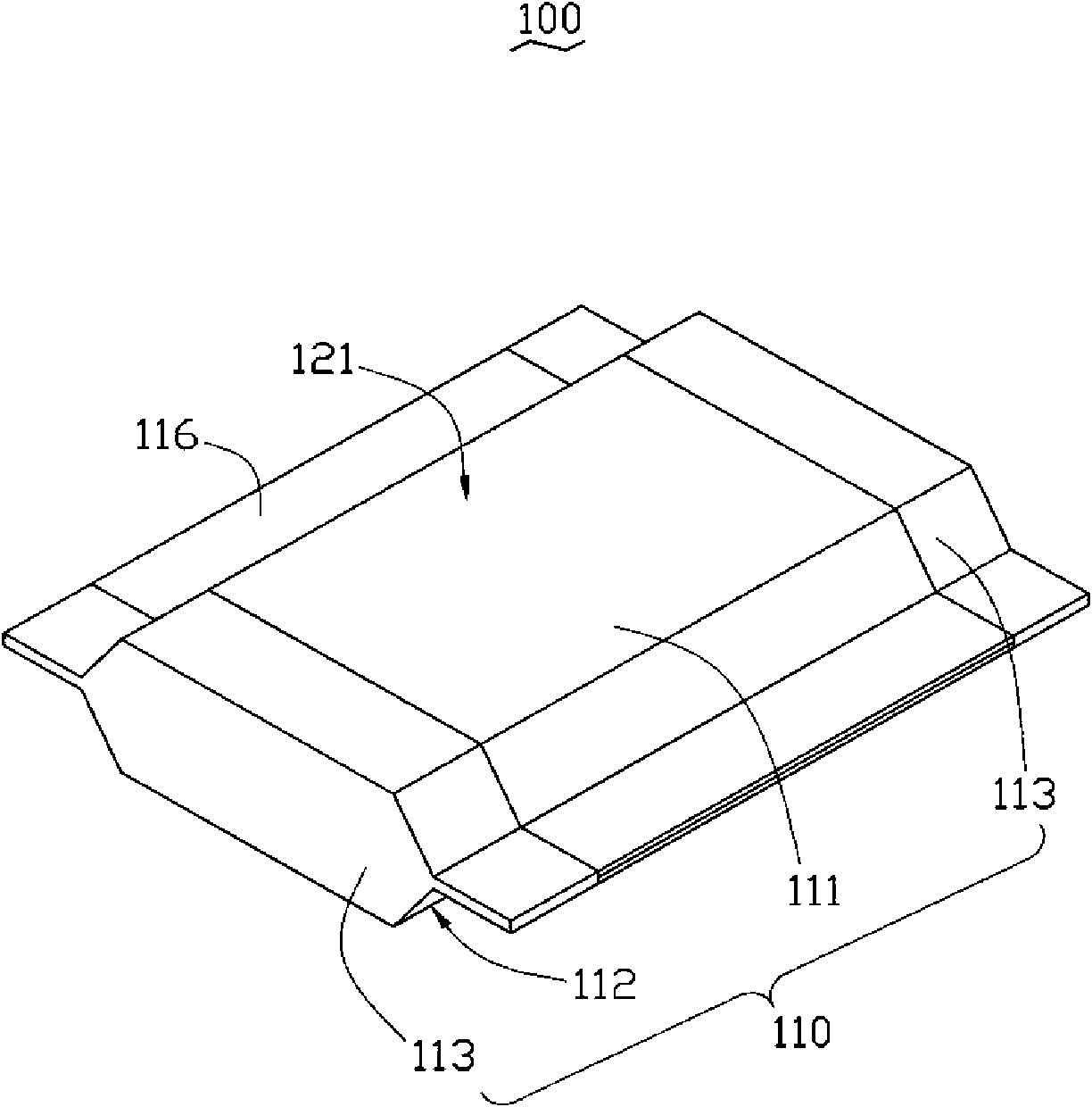 Heat pipe