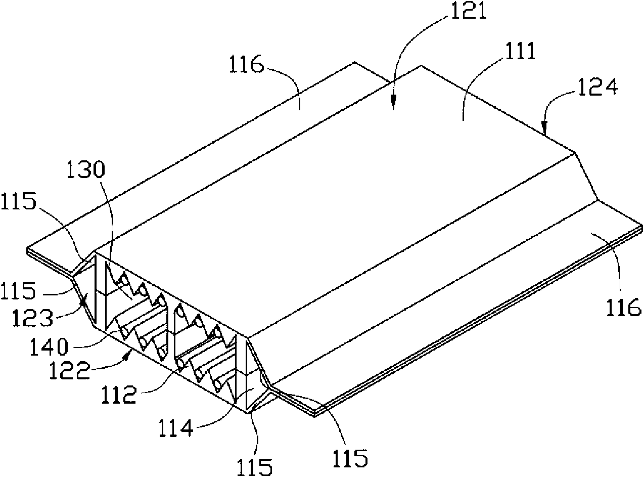 Heat pipe