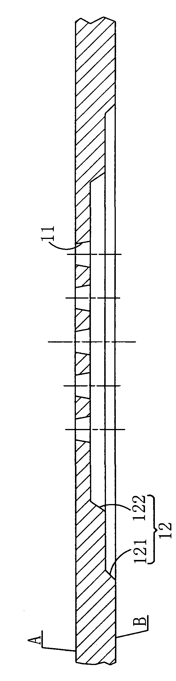 Metal porous plate and preparation method thereof