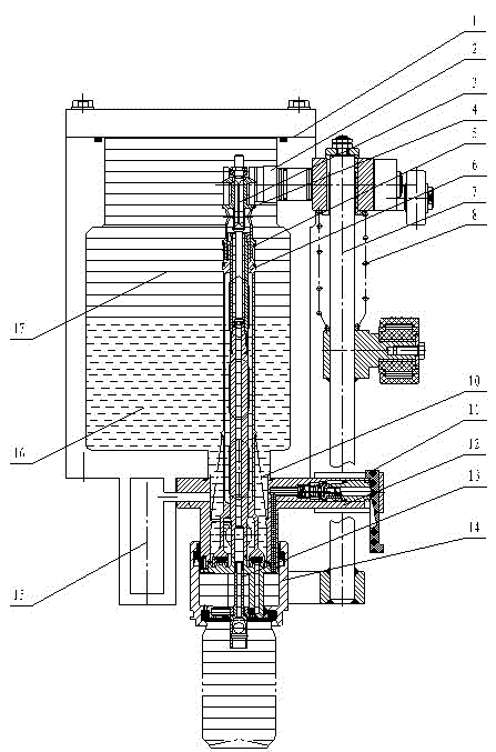 Carbon dioxide beverage and beer pop can filling valve