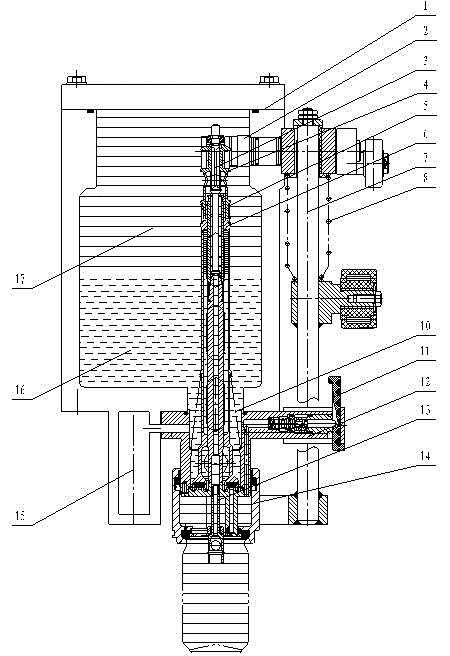 Carbon dioxide beverage and beer pop can filling valve