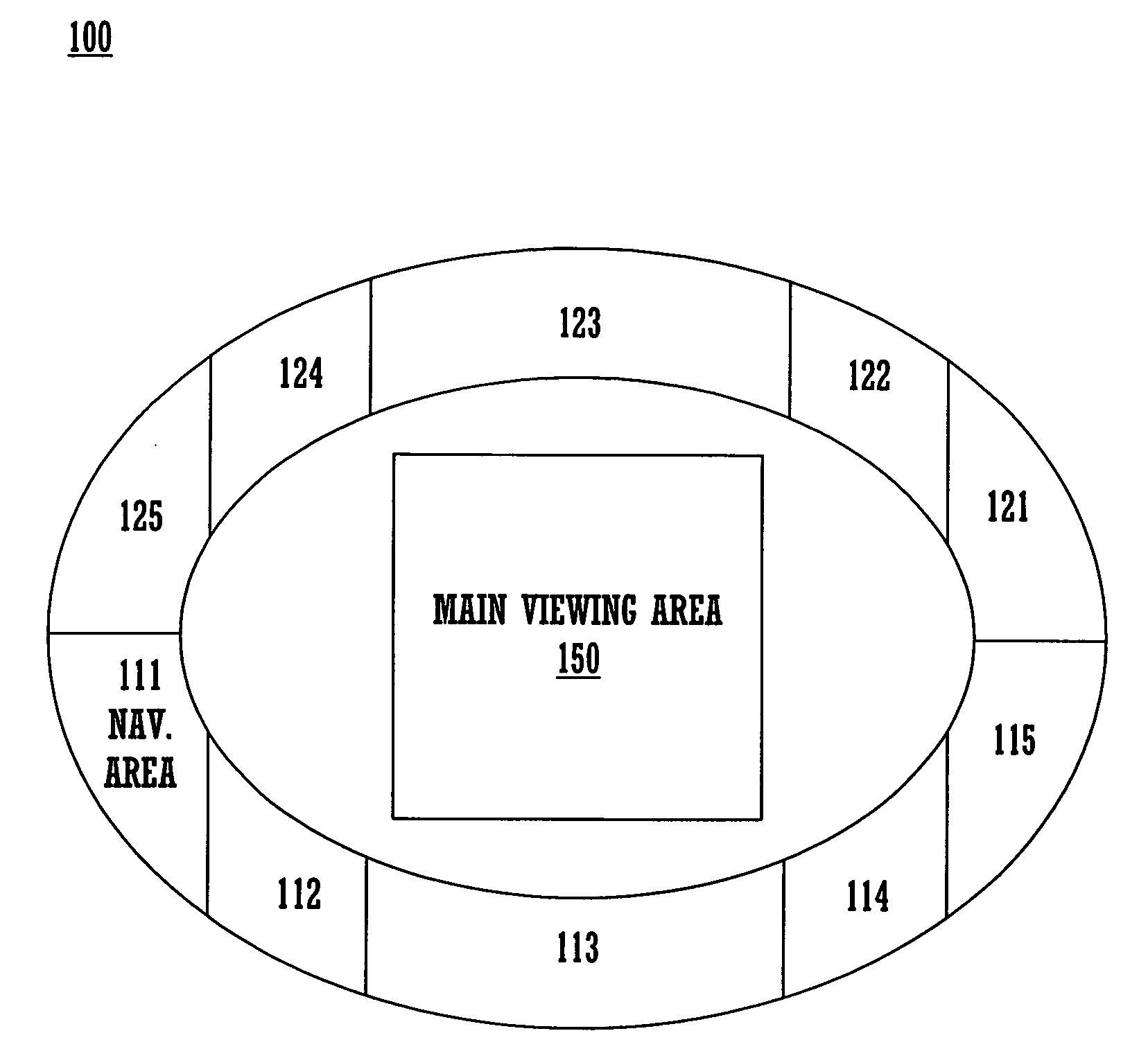 Video navigation system and method