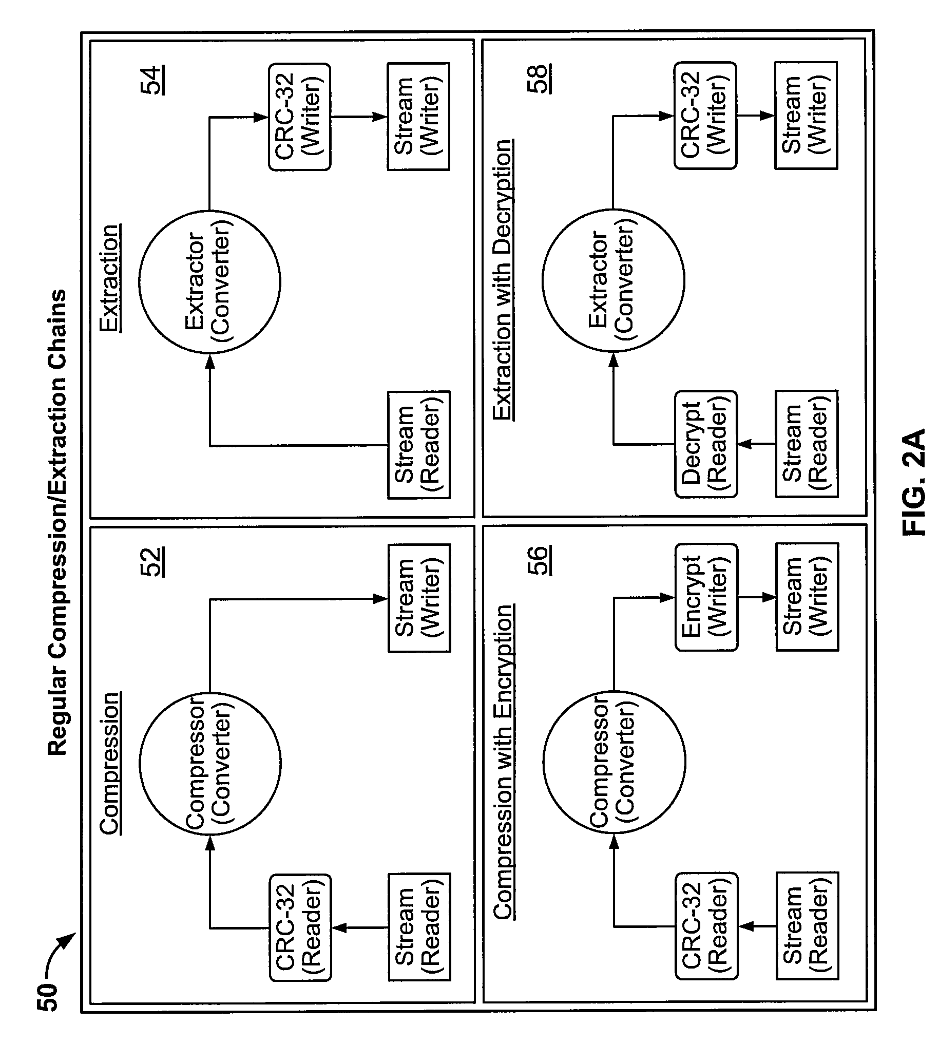 System and method for manipulating and managing computer archive files