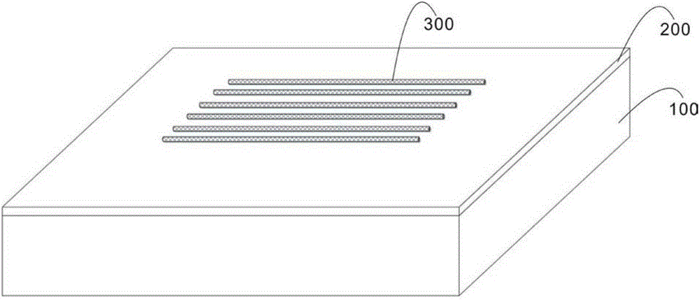 Preparation method for flexible carbon-nanotube field effect transistor