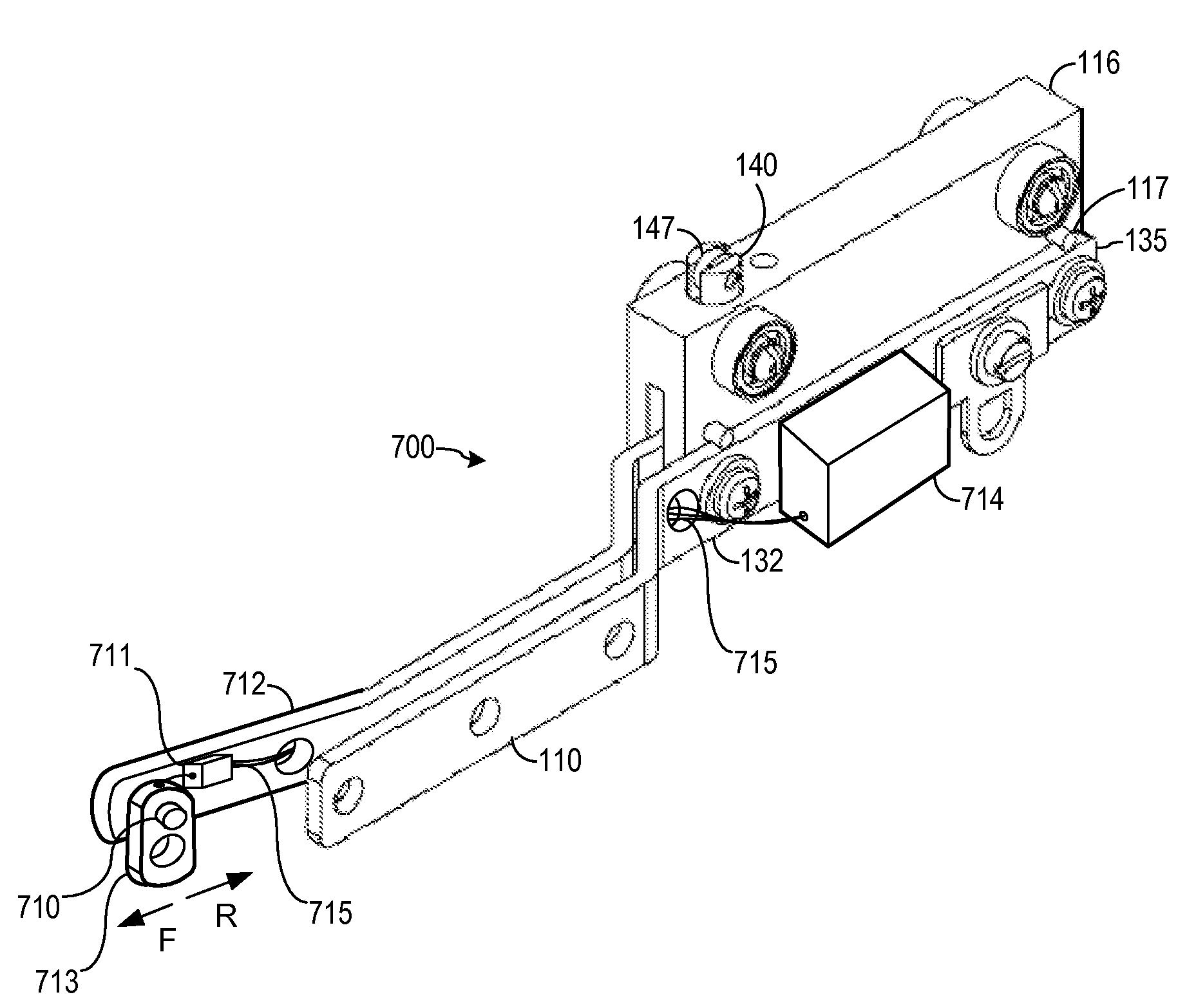 Drapery motor remote activation by manual drapery pull