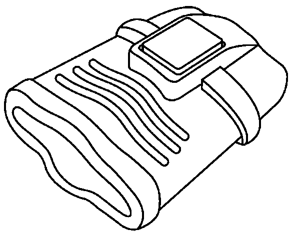 Finger-wearing physiological device and system