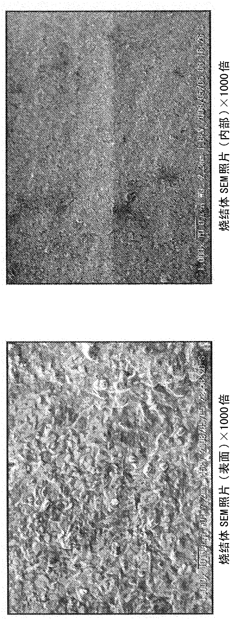 Process for producing sintered sialon ceramic