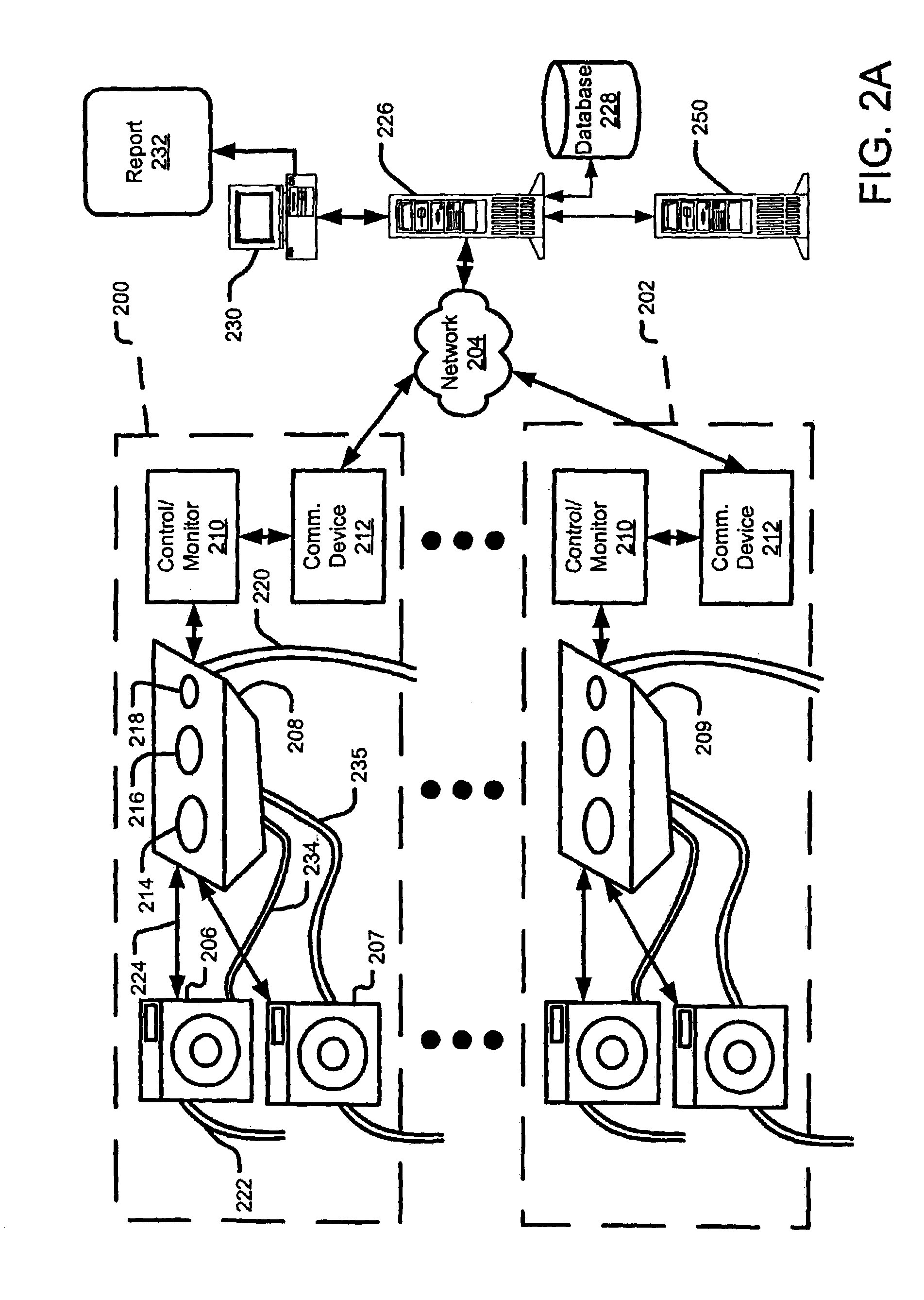 Data processing system for managing chemical product usage