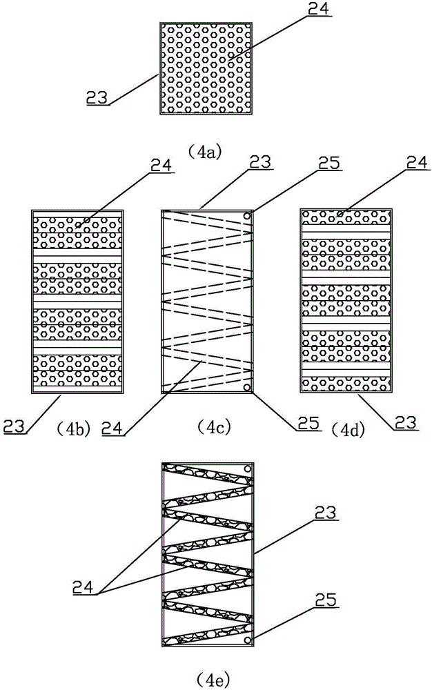 Self-circulation chemical air filtering method and filtering equipment thereof