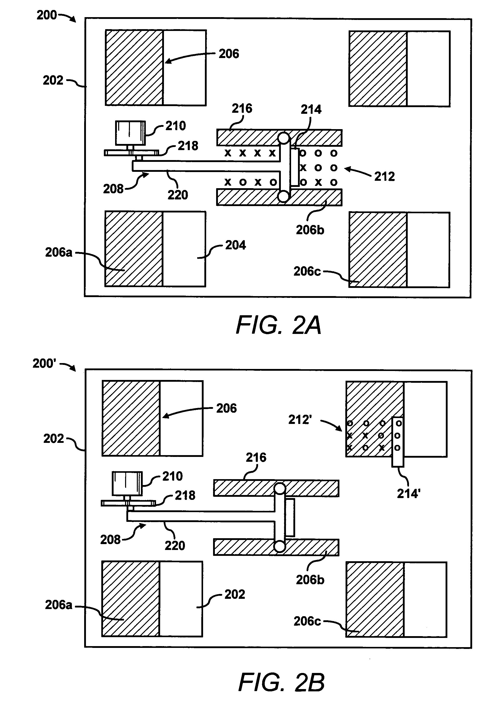 Airflow volume control system