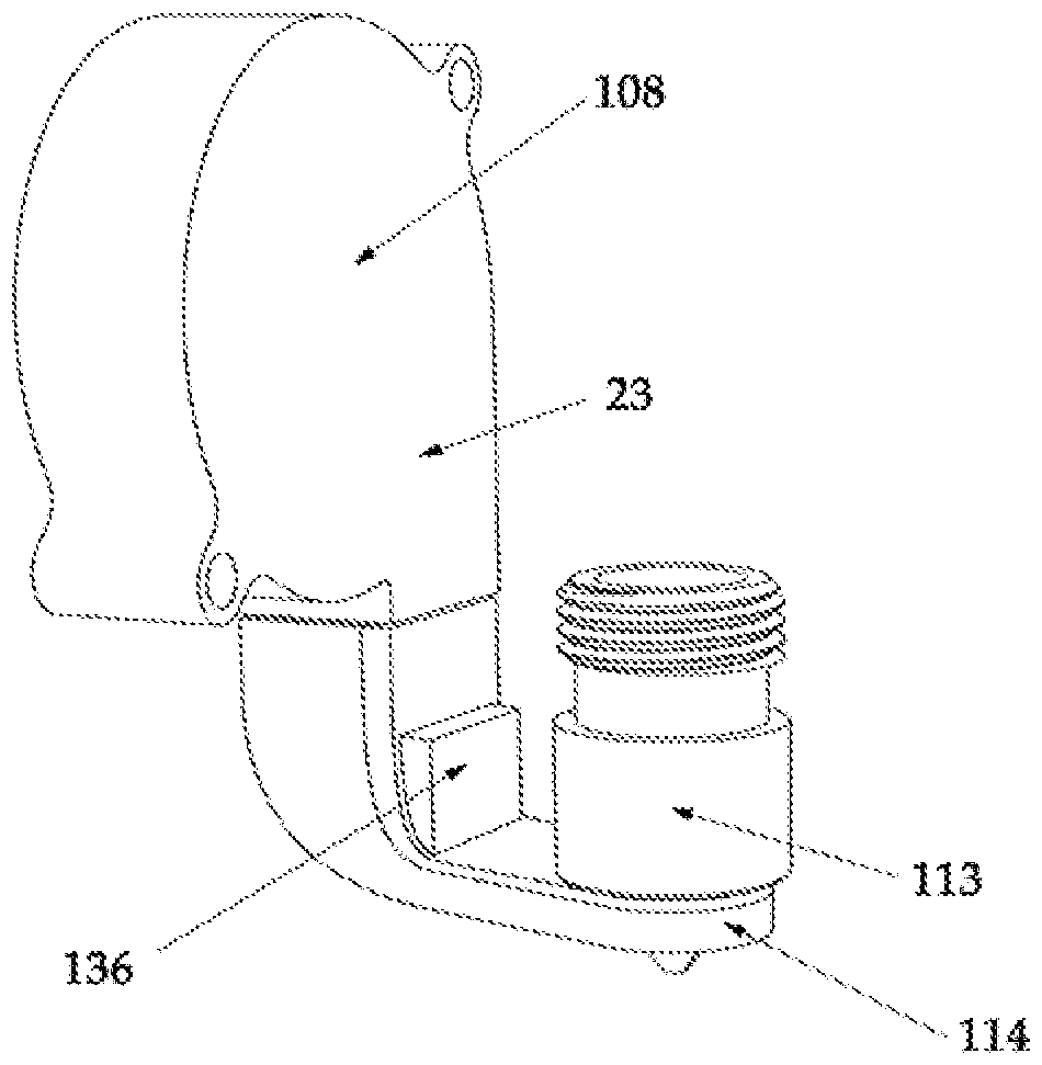 Device for printing a three dimensional cosmetic article from a build material comprising a cosmetic formula