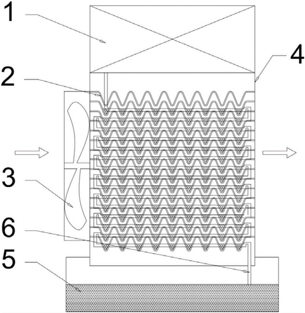 Air purifier and filter core