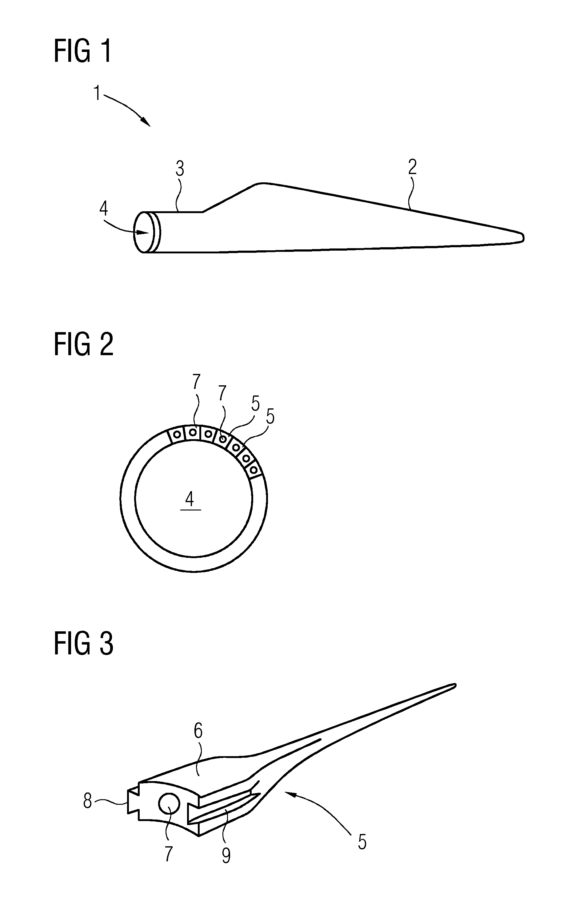 Rotor blade for a wind turbine