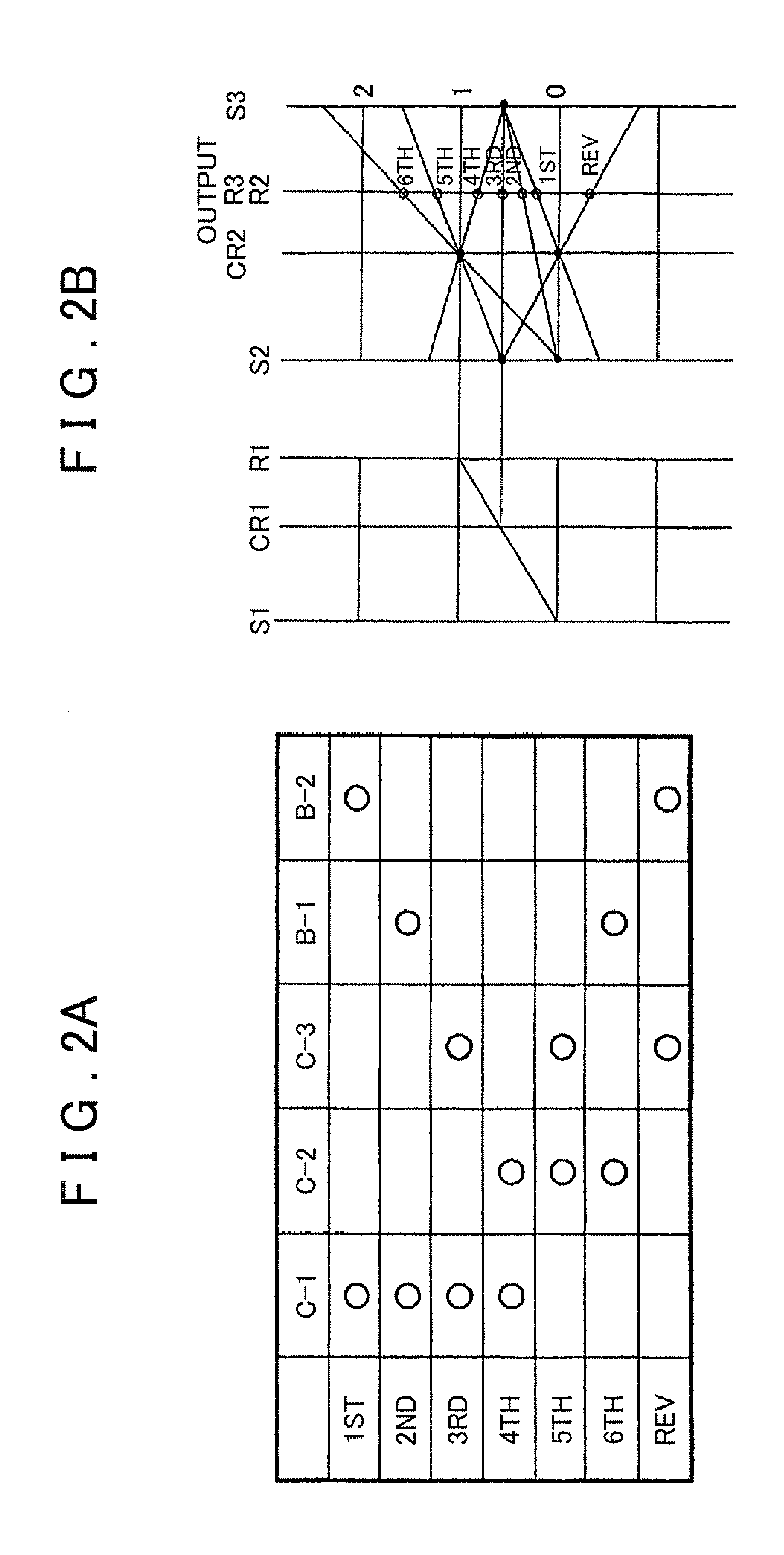 Hybrid drive device