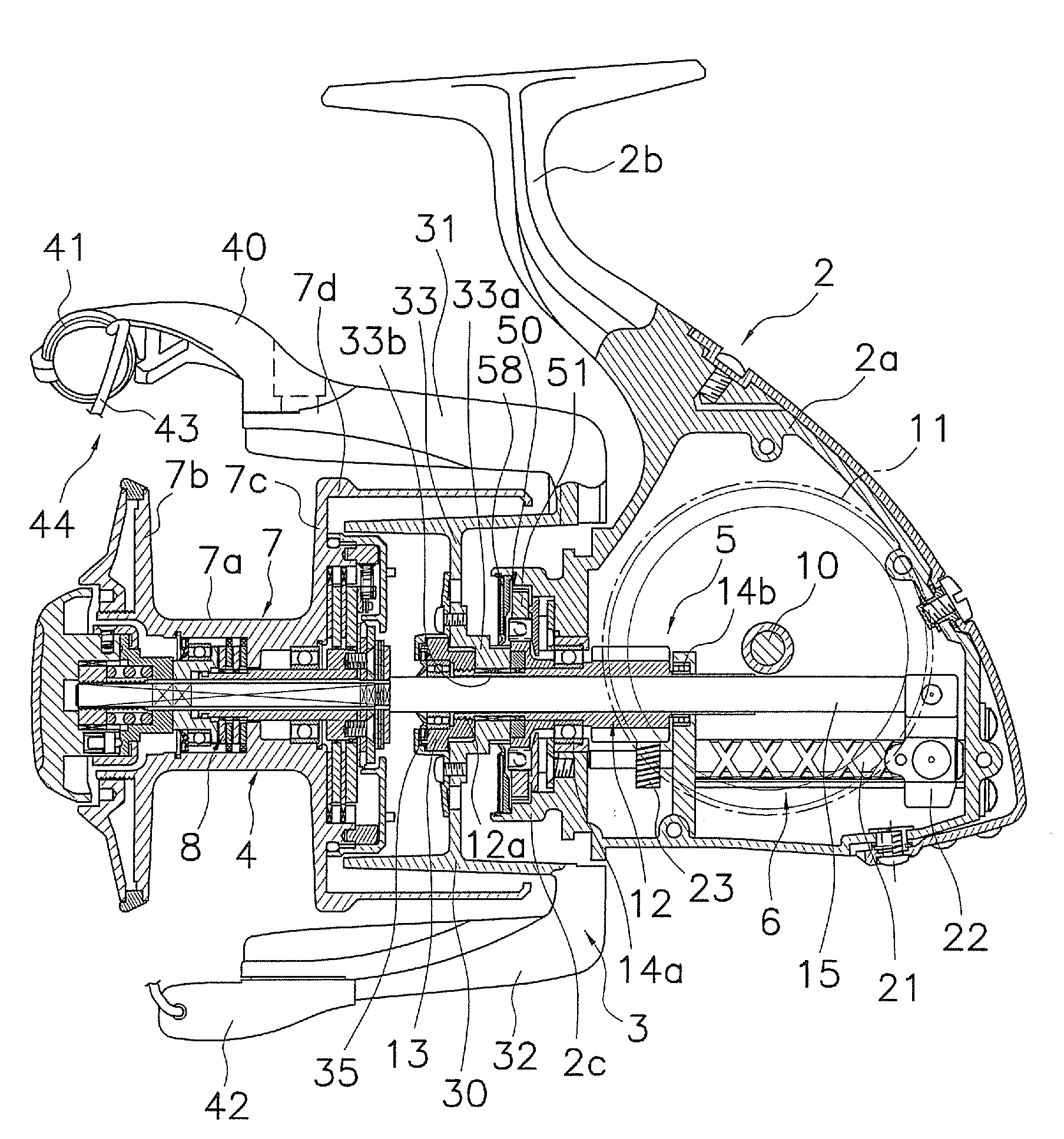 Spool for spinning reel