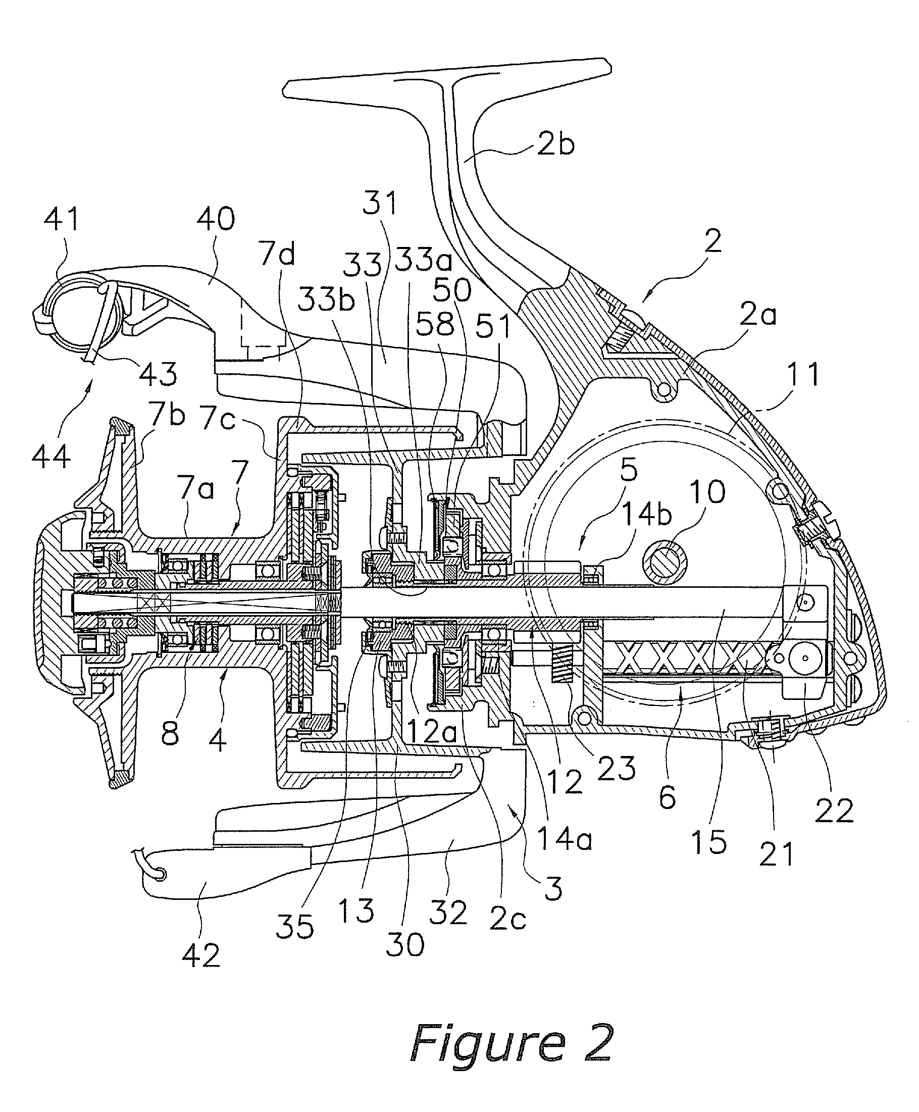 Spool for spinning reel