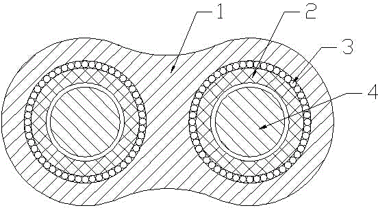 Brake cable