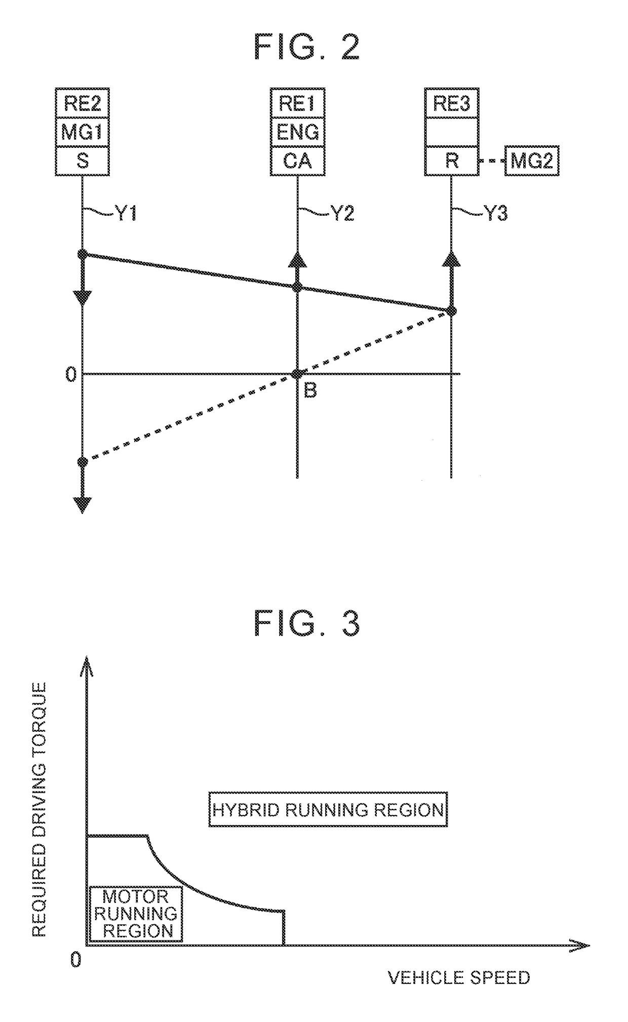 Vehicle and control method for vehicle