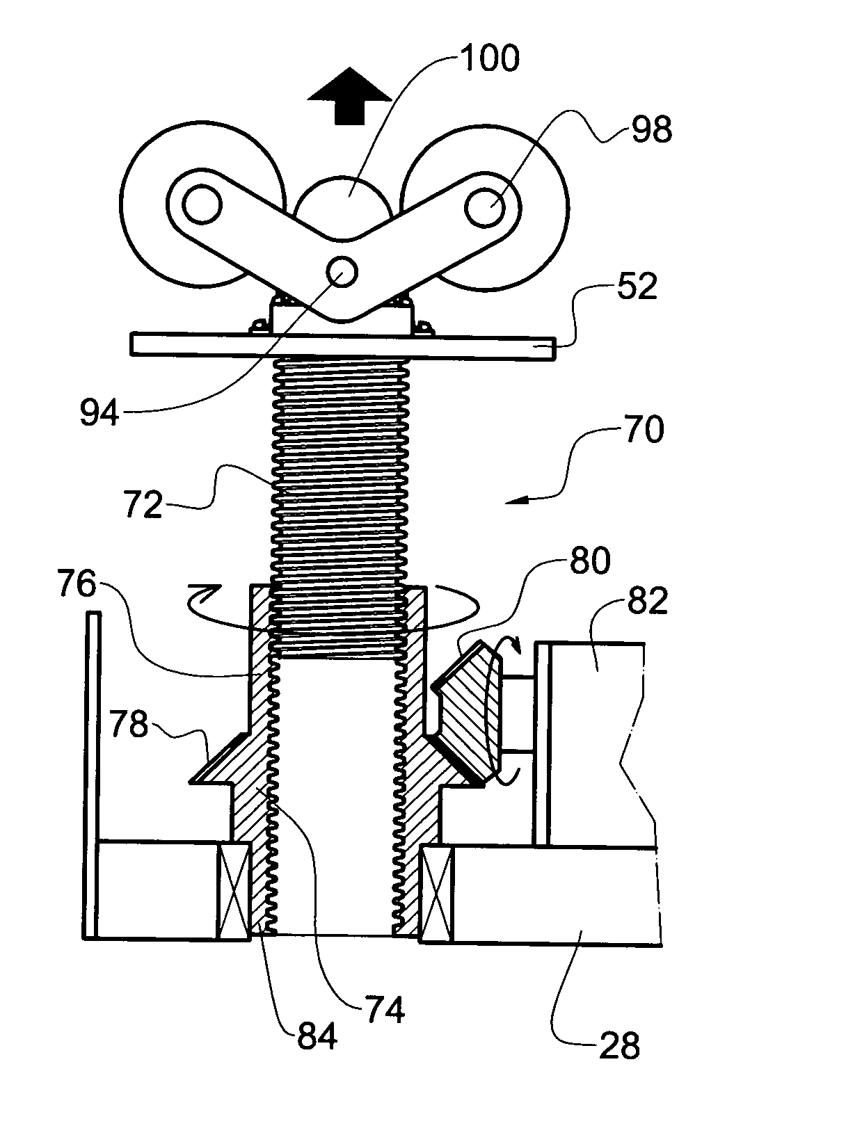 Chair massager