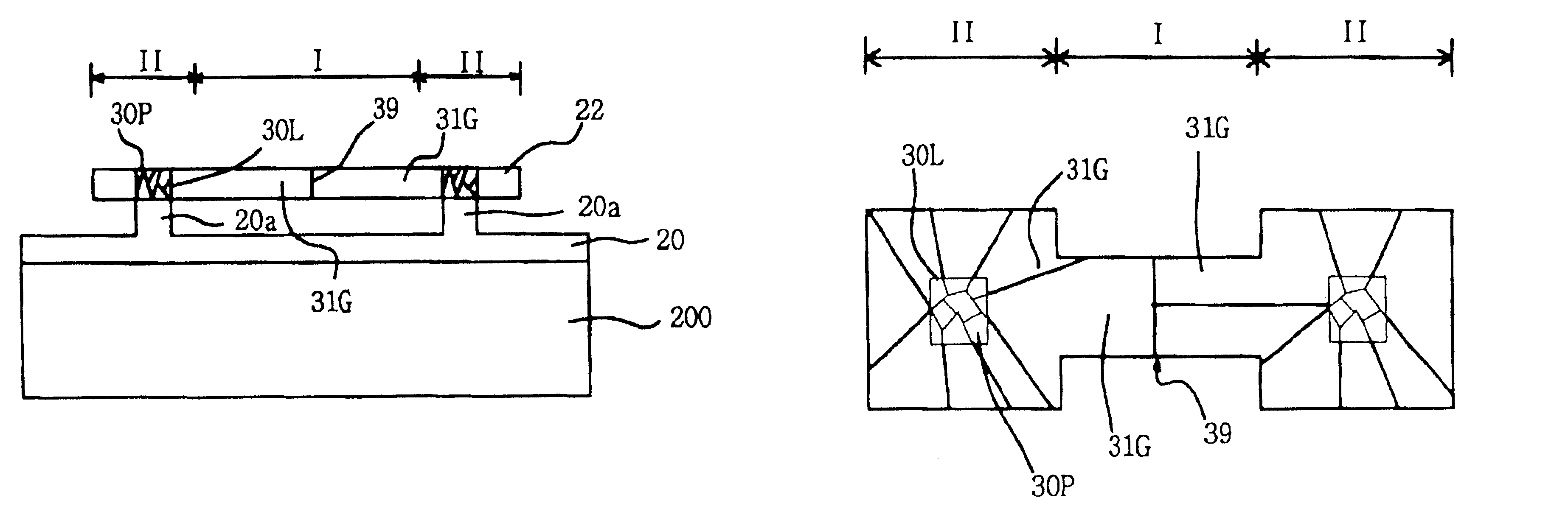 Method of crystallizing a silicon film and thin film transistor and fabricating method thereof using the same