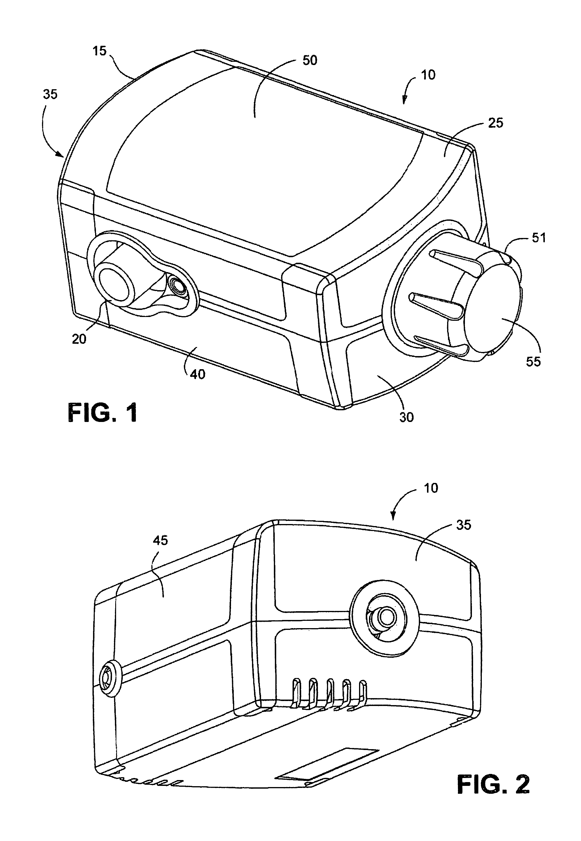 Ventilation system and control thereof