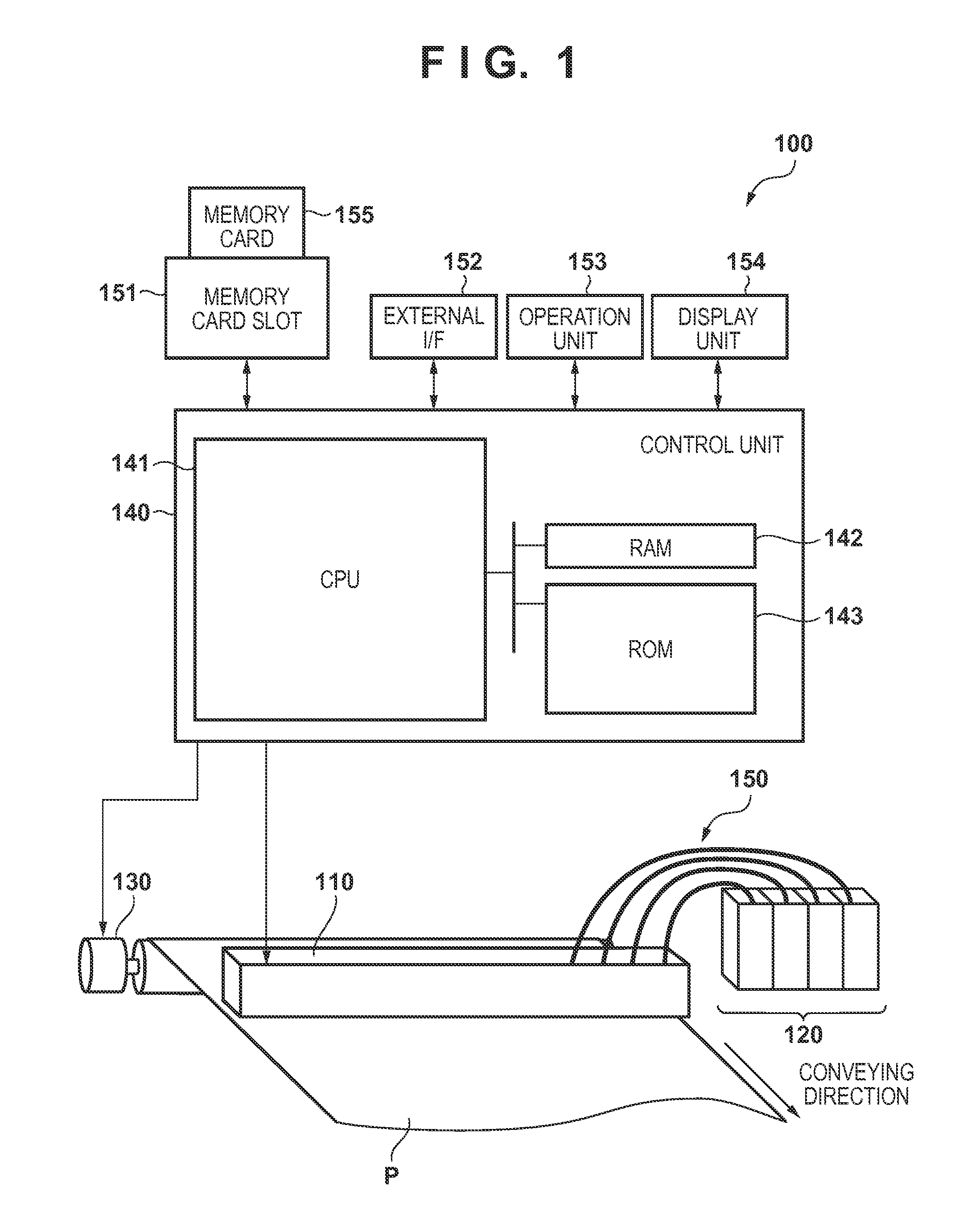 Printing apparatus and driving method therefor