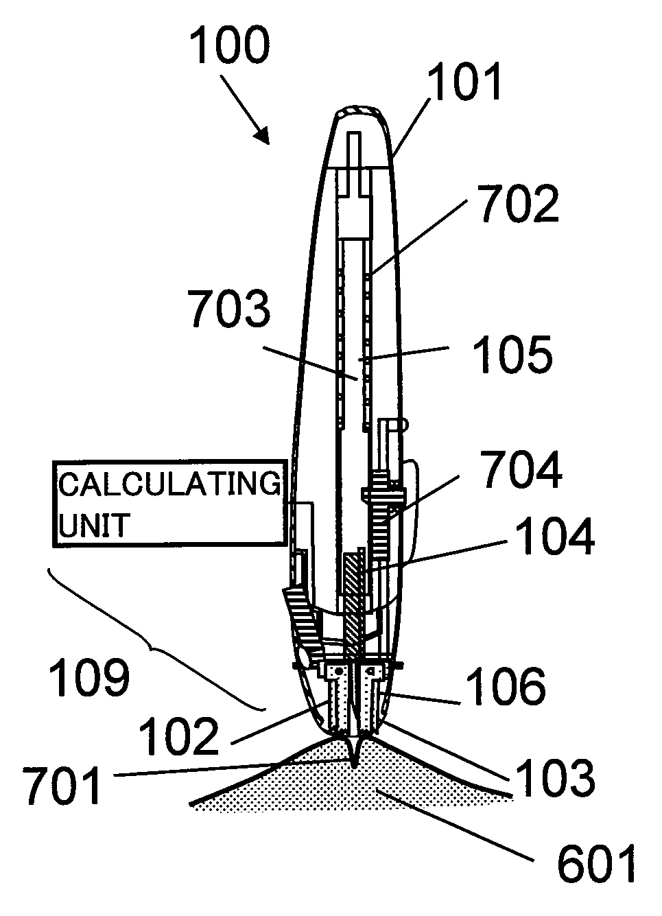 Skin incision instrument and method for incising skin with the same