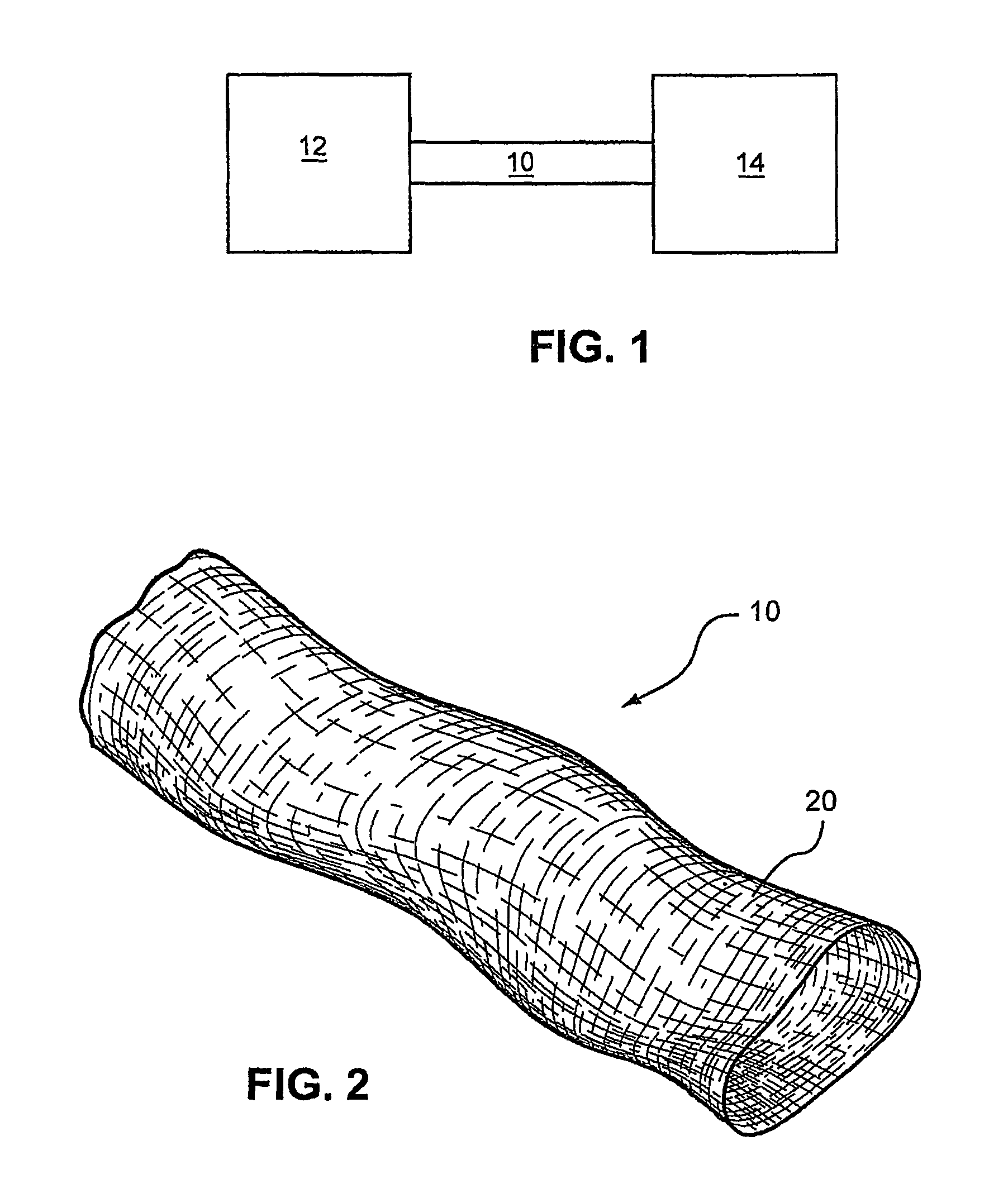 Air delivery conduit