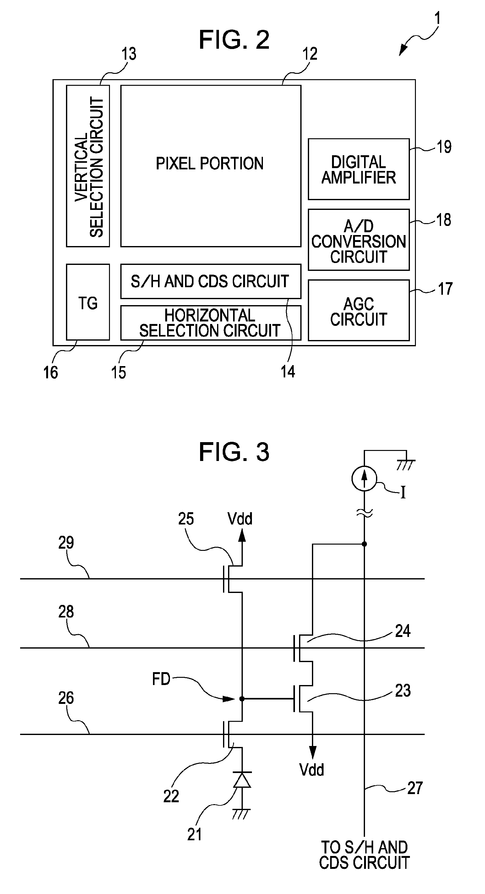 Solid-state imaging device, method for manufacturing solid-state imaging device, method for manufacturing solid-state imaging element, and semiconductor device