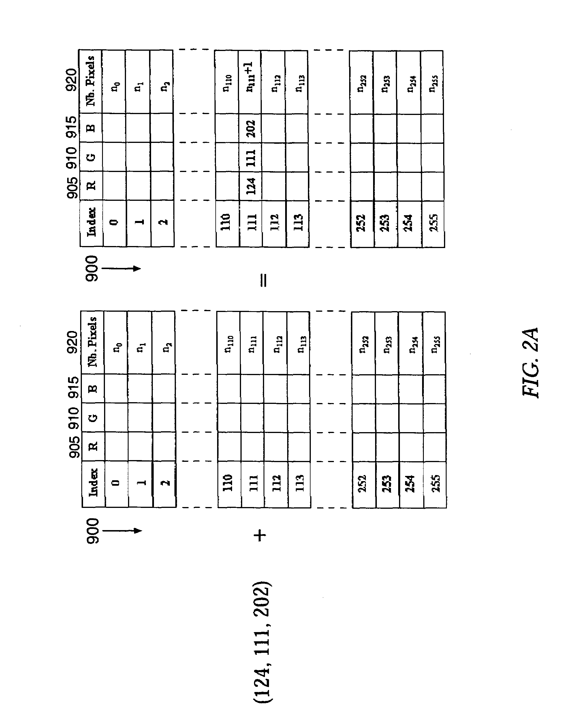 Method for quantitative video-microscopy and associated system and computer software program product