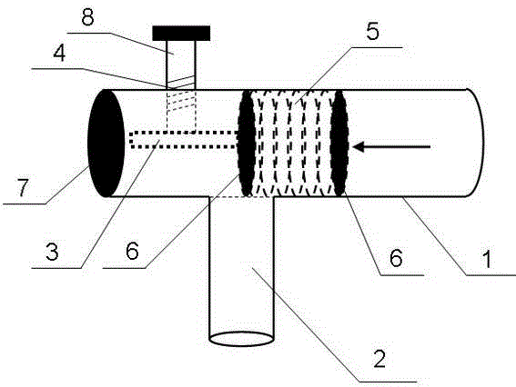 Adjustable drain port for heating plate